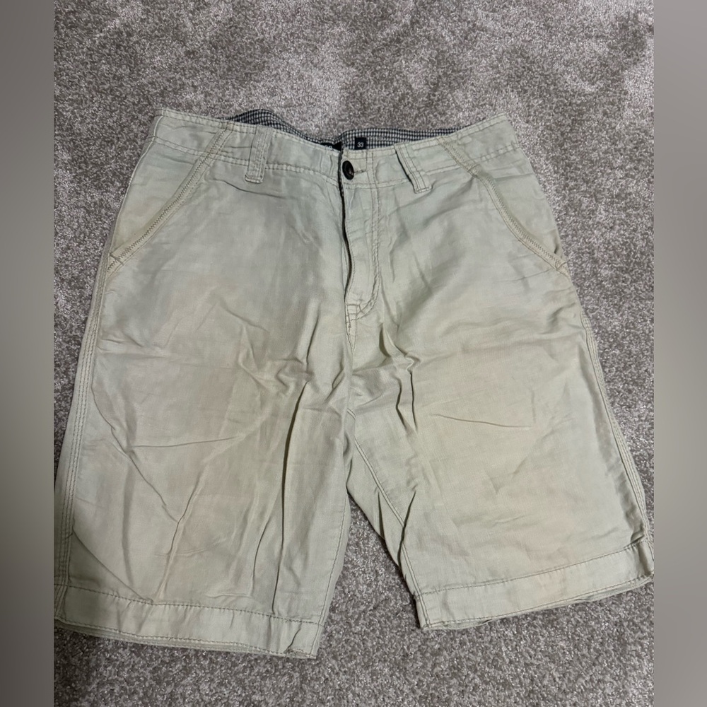 Mens union shorts. Size 33R.